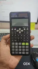 Casio fx-991 ES plus calculator.