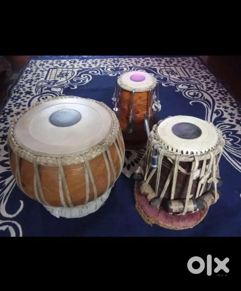 Hand drums (Tabla)