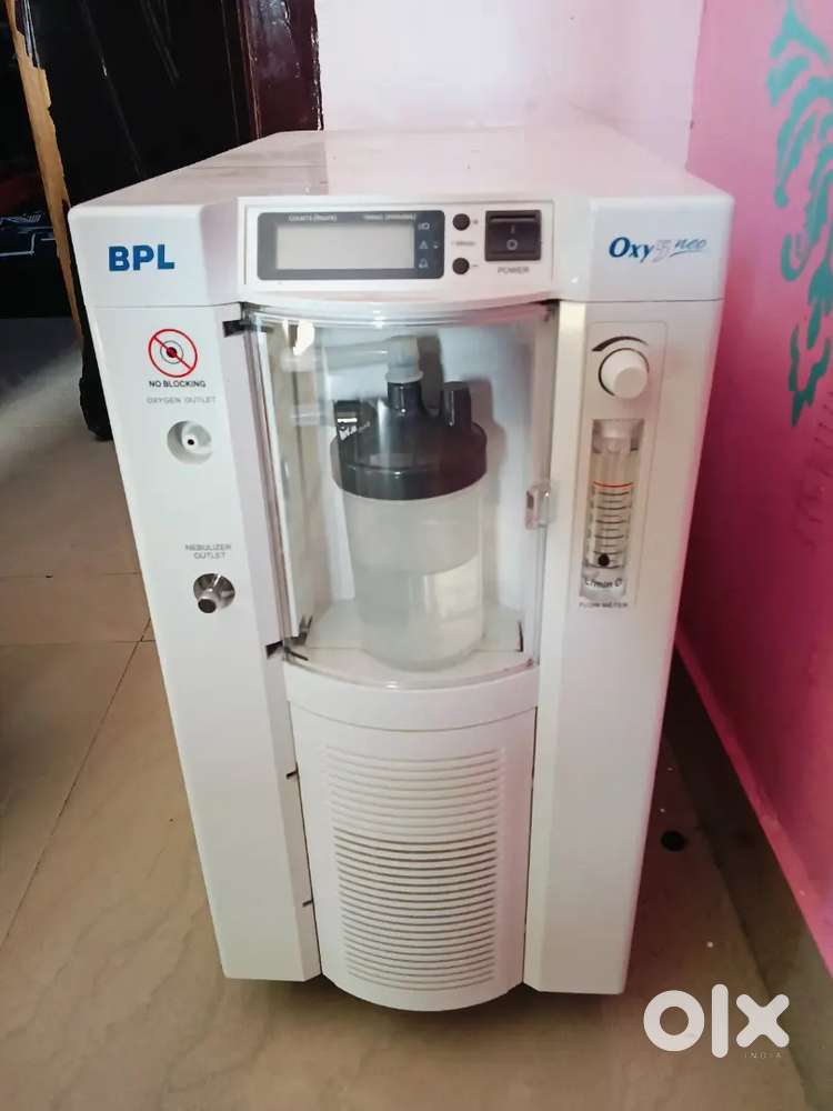 Oxygen machine
