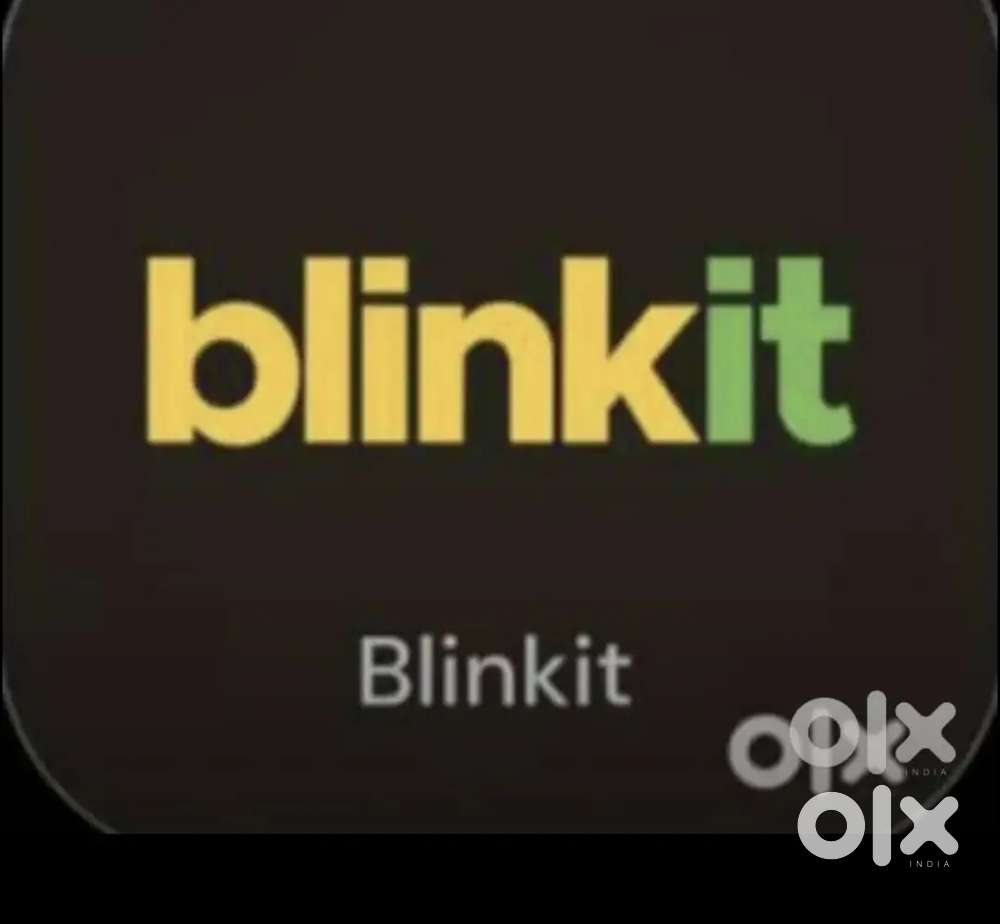 Surat BLINK IT DELIVERY BOY (55,000 TO 70,000)