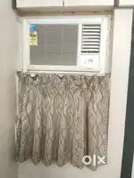3 star window Ac - voltas 1 ton under warranty