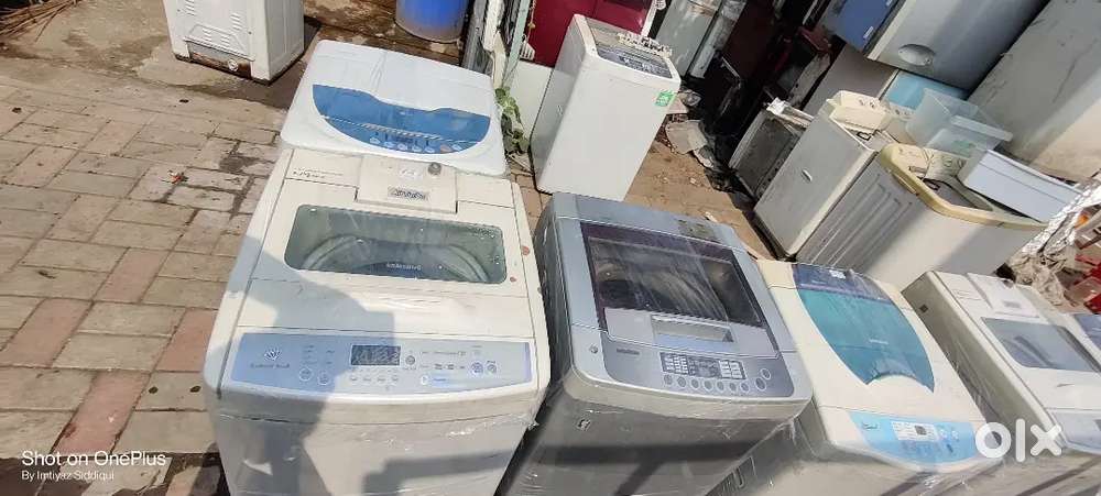 Monthly rent basis fridge machine