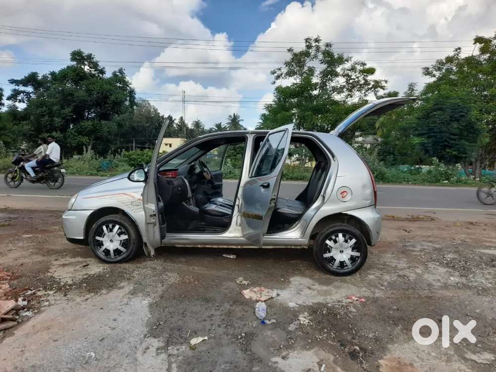 Indica 2013 fc 2032 p/s a/c full cooling tdi engine Engine 100%god