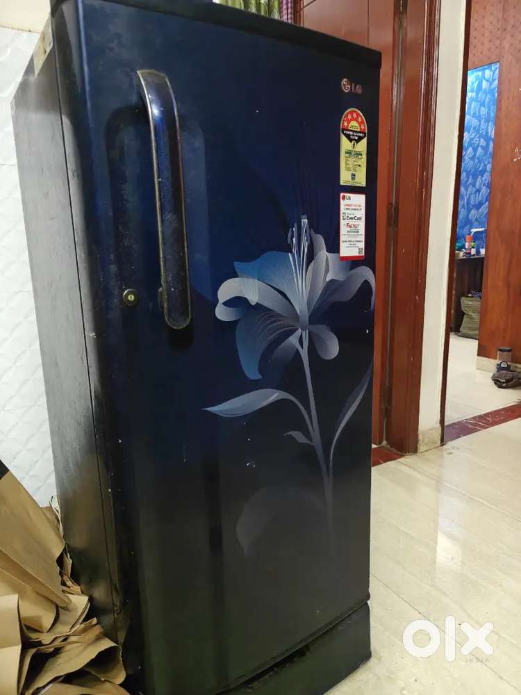 LG fridge 190 litres