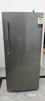 Haier 4 star refrigerator 195L