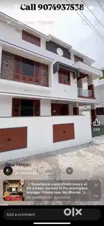 New building , Good Ambience near CAT Girls Hostel