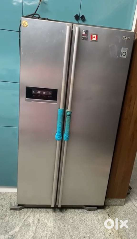 Lg double door Fridge