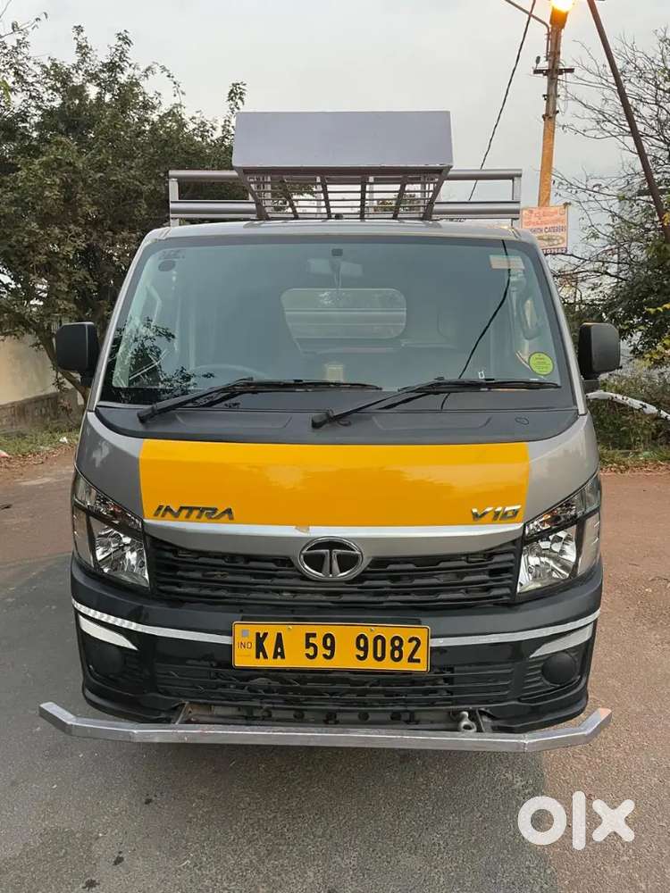 2023 Tata Intra v10, v20, v30