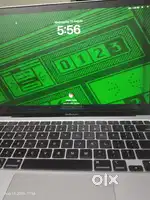 Macbook Air M1 chip  - 8GB RAM , 256GB SSD