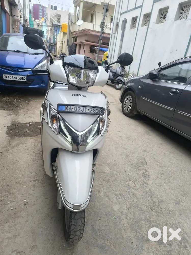 Honda Activa 125 cc BS4 insurance running excellent condition