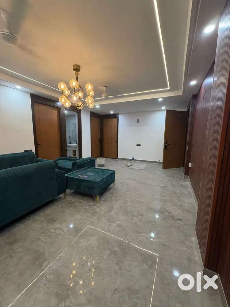3bhk loanable flat for sale in chattarpur