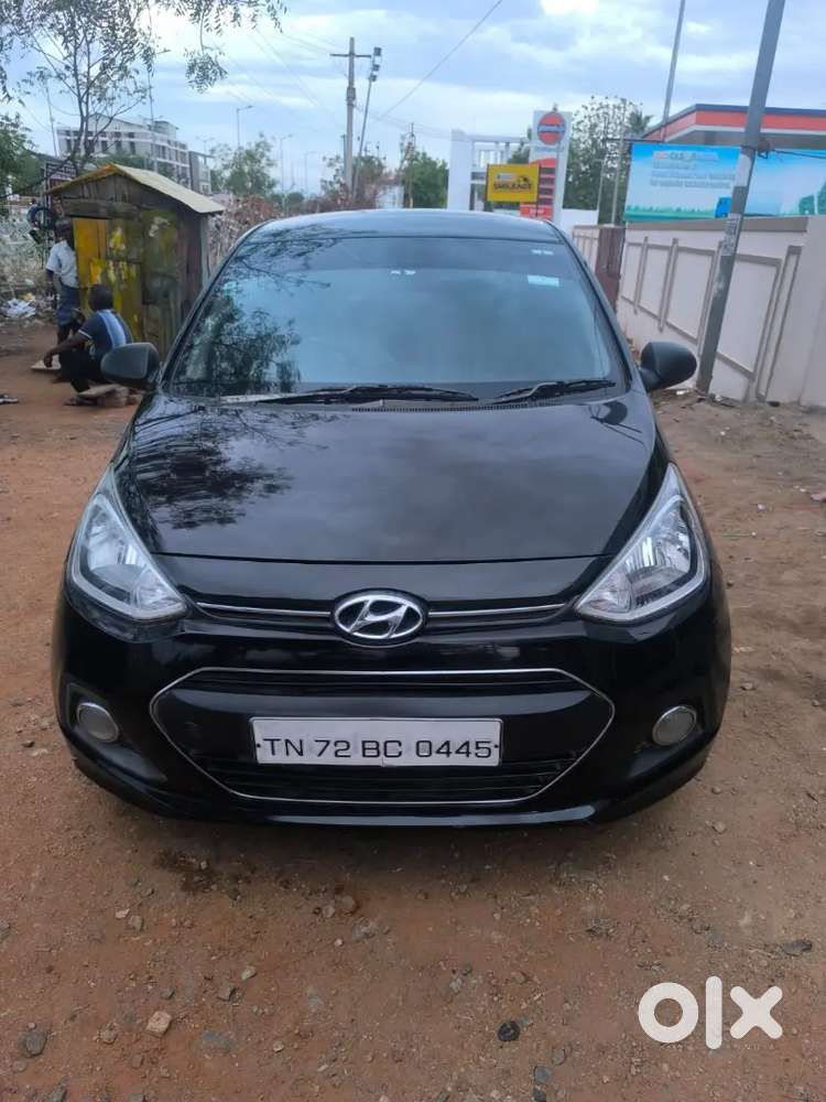 Hyundai Xcent 2015 Diesel Good Condition