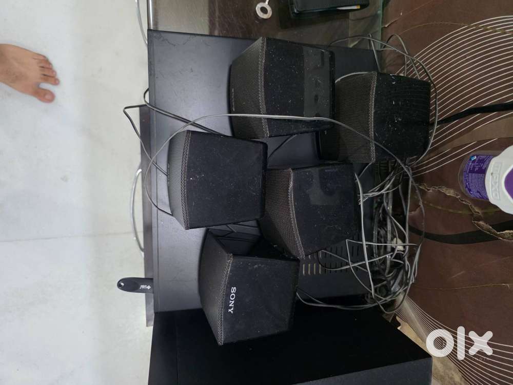 Sony home theater