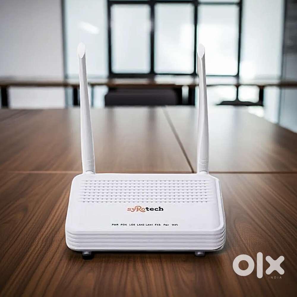 Syrotech XPON-GPON/EPON ONT/Router