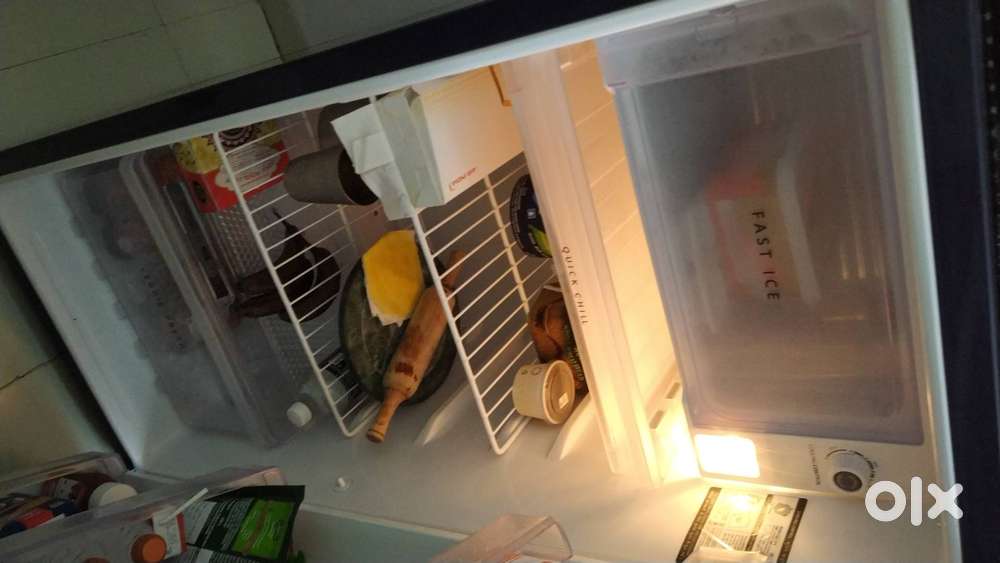 New fridge