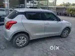 Maruti Suzuki Swift 2018 VXI, 2020, Petrol