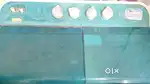 VEDIOCON WASHING MACHINE BLUE ZARA 7.5 KG
