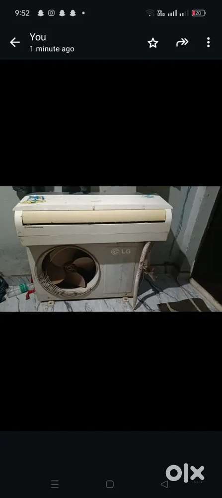 Godrej AC best condition RNV model