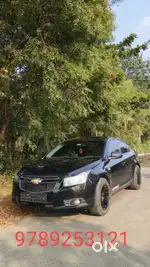 Chevrolet Cruze 2012 Diesel Good Condition