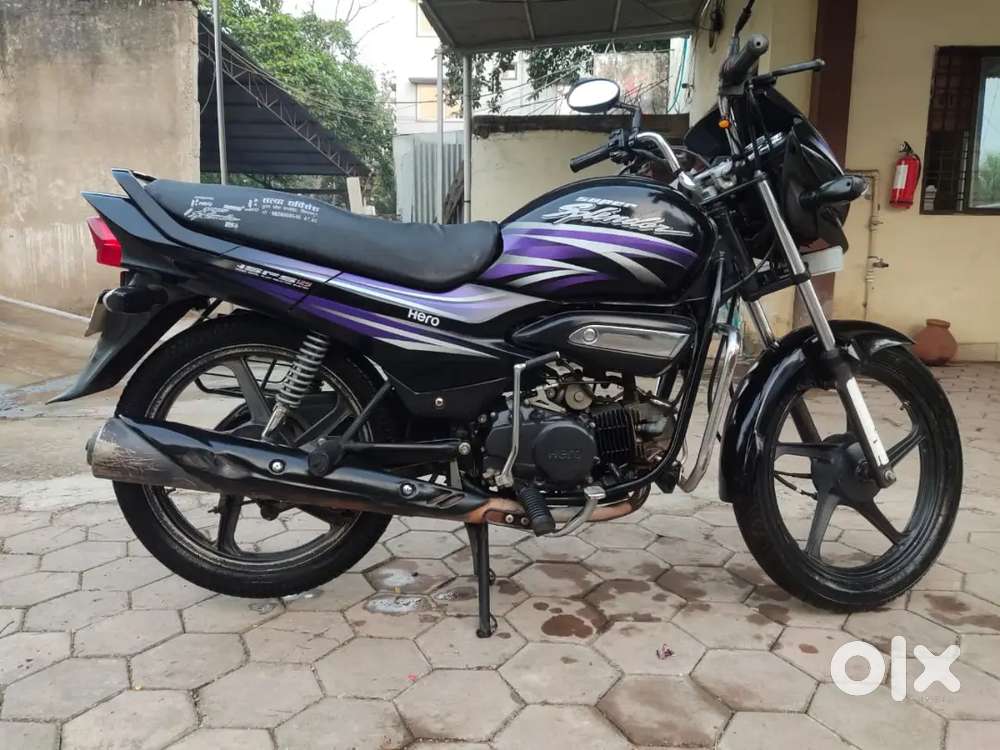 Hero Super Splendor 2016 Model