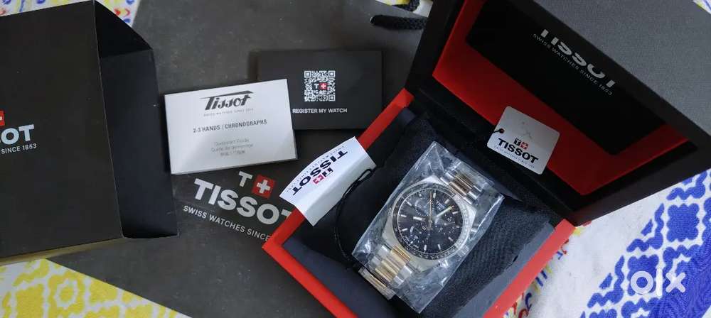 Tissot PR516 Chronograph (Sealed Condition)