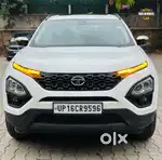 Tata Harrier XZ+, 2020, Diesel