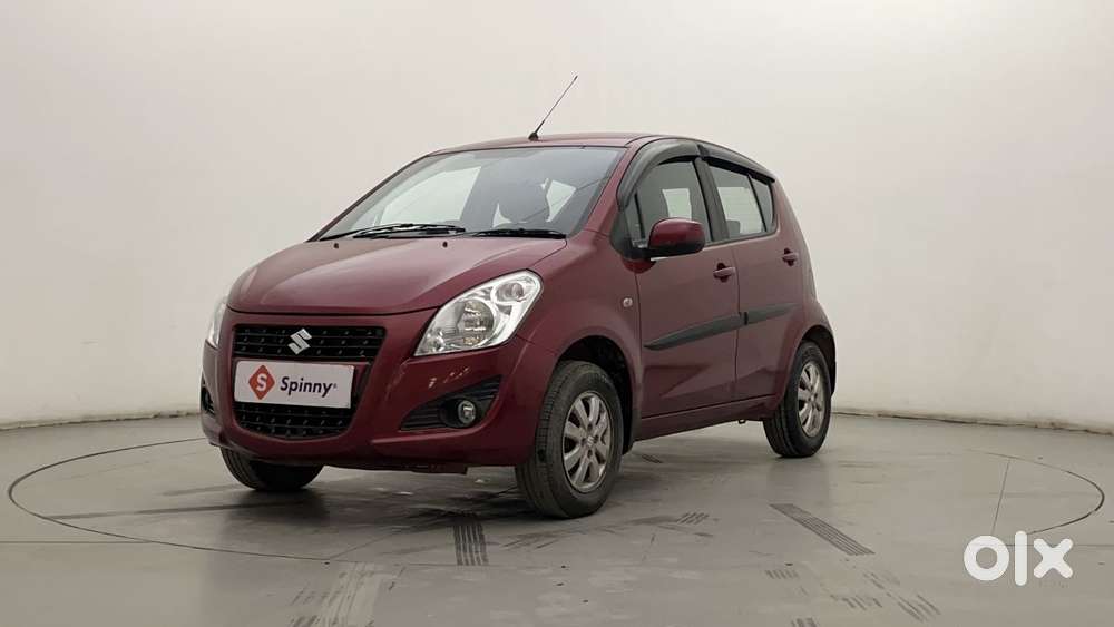 Maruti Suzuki Ritz Zxi BS-IV, 2014, Petrol
