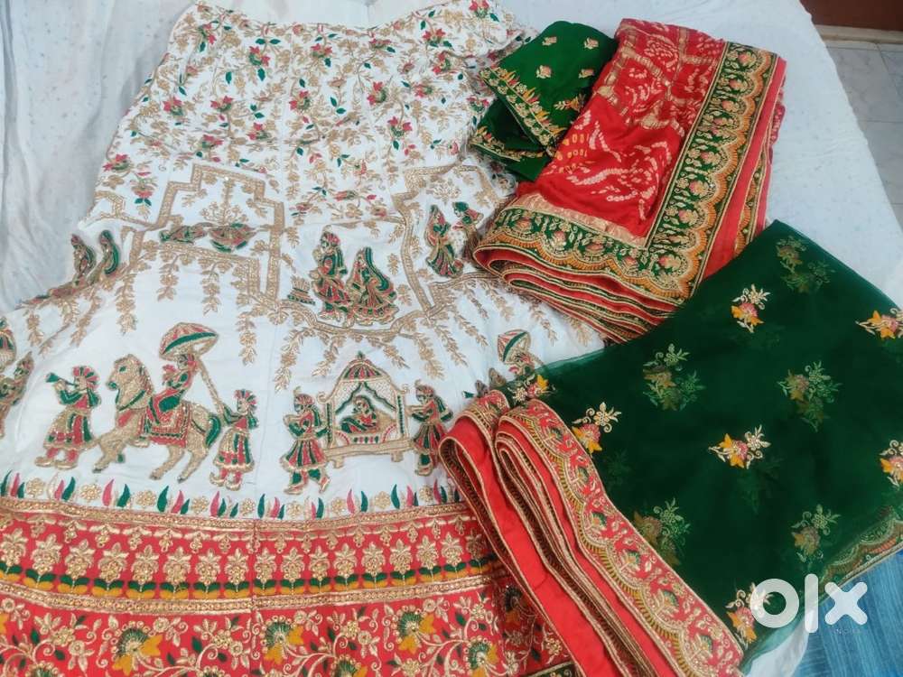 Designer Lehenga