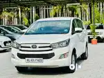 Toyota Innova Crysta 2.4 GX MT, 2016