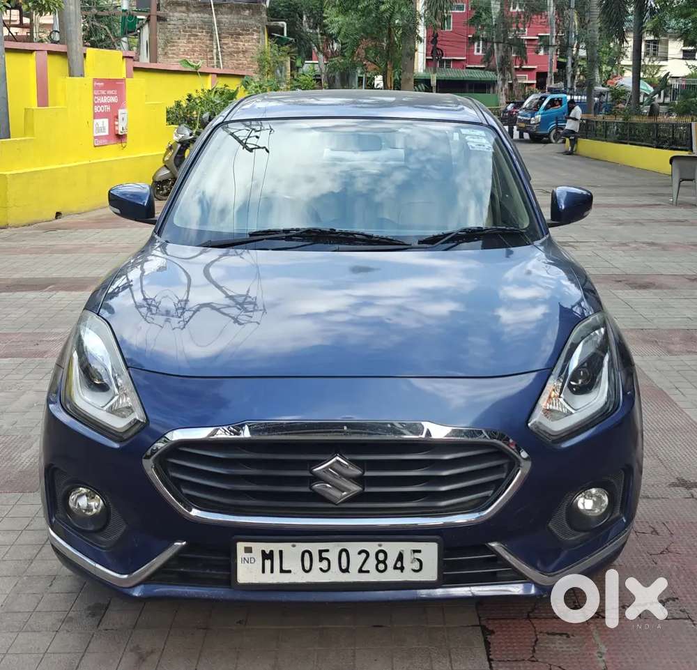 Maruti Suzuki SWIFT DZIRE ZXI+