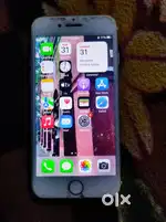 iPhone 7, 32gb storage