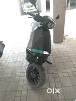 Ola S1 JET BLACK