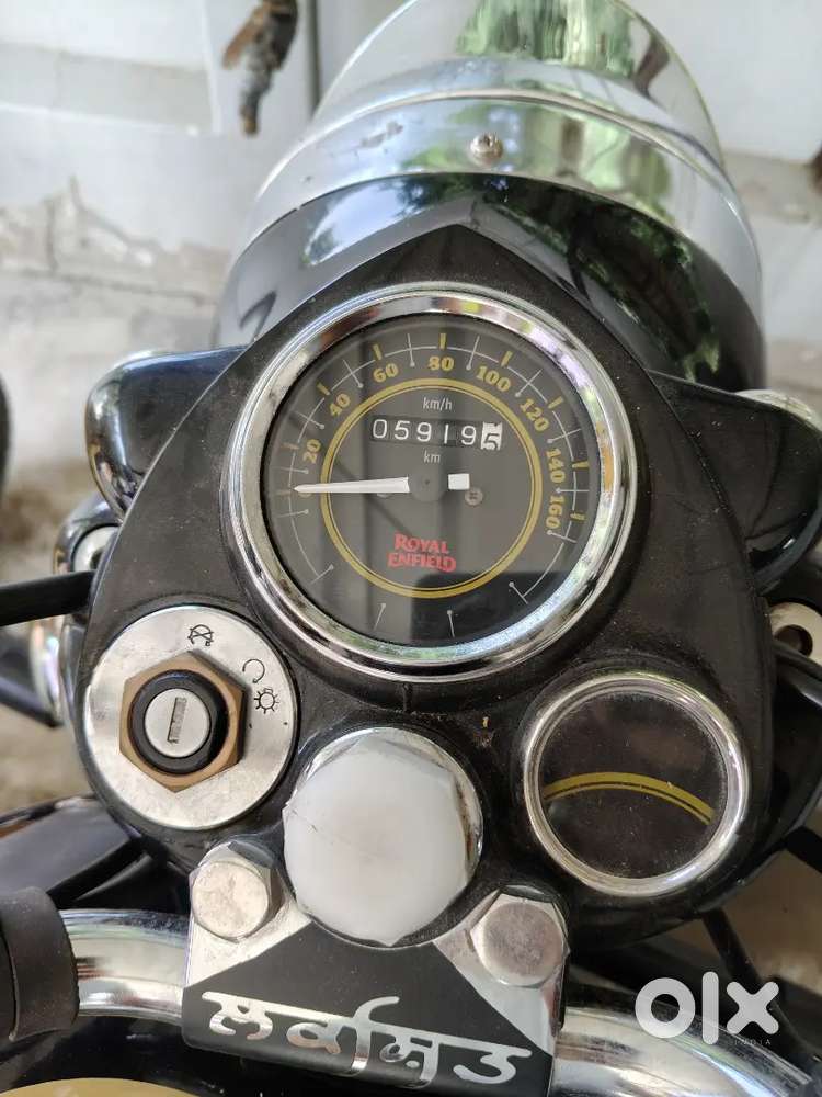 Royal Enfield brand new