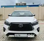 Toyota Innova Crysta [2020-ongoing] 2.4 ZX 7 STR, 2022, Diesel