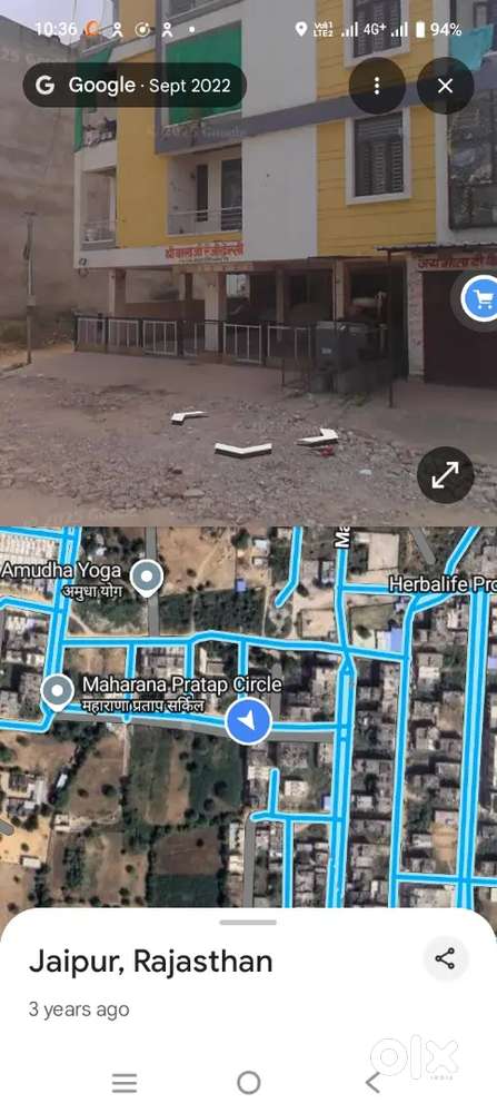 खाटू श्याम मंदिर से दो किलोमीटर लाम्या रोड मेन हायवे फ्रंट 200 सो फूट