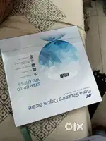 Weight machine
