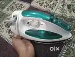 Heavy iron press