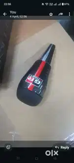 Toyota Hilux fortuner automatic gr gear knob