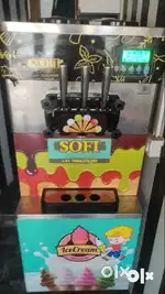 Softy Machine, 2 Compressors, 2+1 Flavour at Khanyar