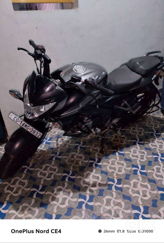 Bajaj pulser NS160
