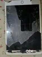 ipad mini 3  only screen broken wifi only
