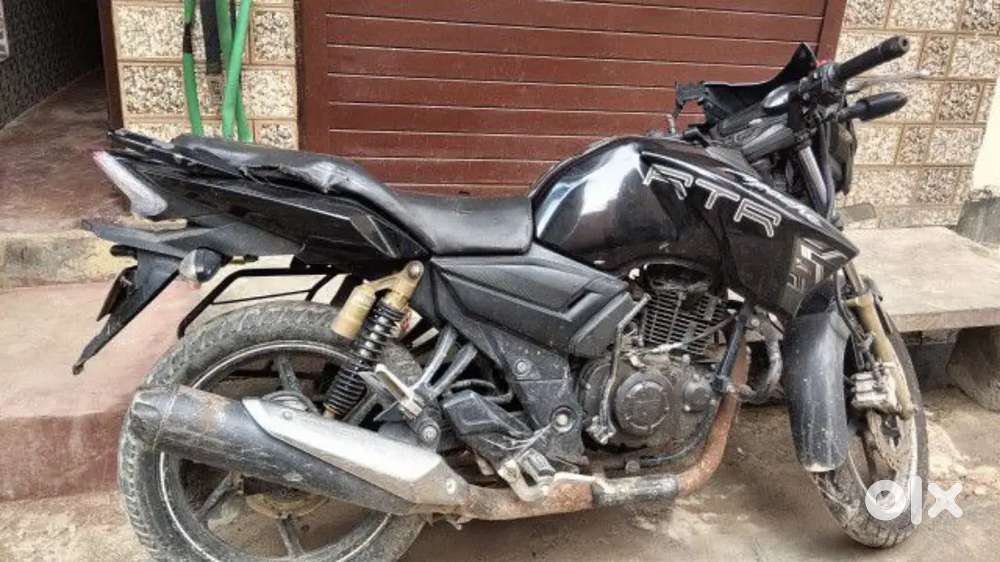 Good condition, black colour