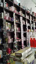(Need of girl )Cosmetics retail shop, dhandra road