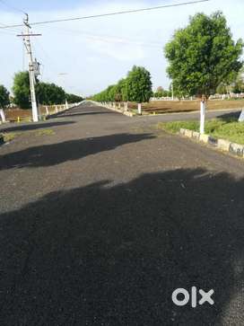 అమరావతి రాజధాని కి  దగ్గరలో CRDA APROVED PLOTS.