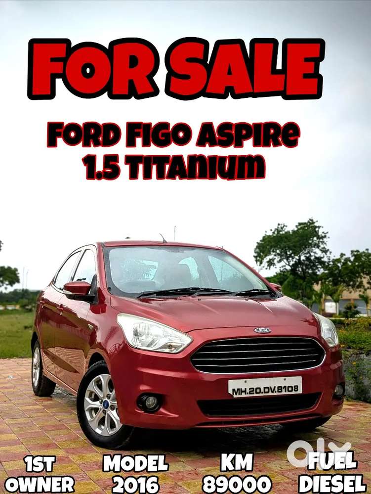Ford Figo Aspire