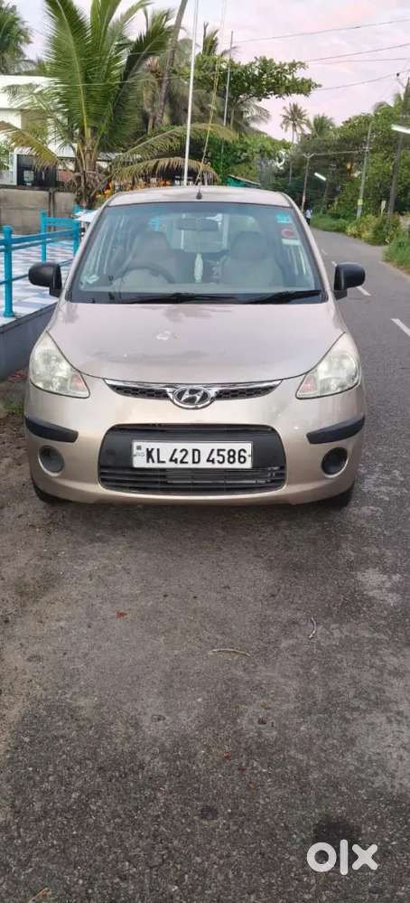 Hyundai i10 2010 Petrol 64409 Km Driven