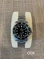 Original rolex submariner no date black bezel for sale
