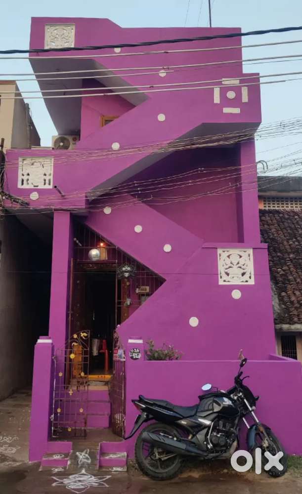 Individual Houe for Rent