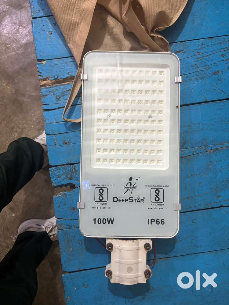 LED light 100 w