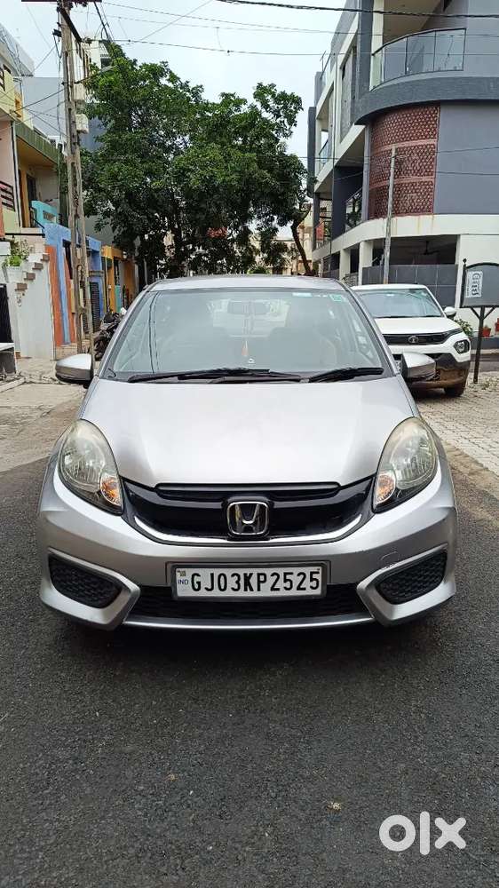 Honda Brio 2018 Petrol Well Maintained